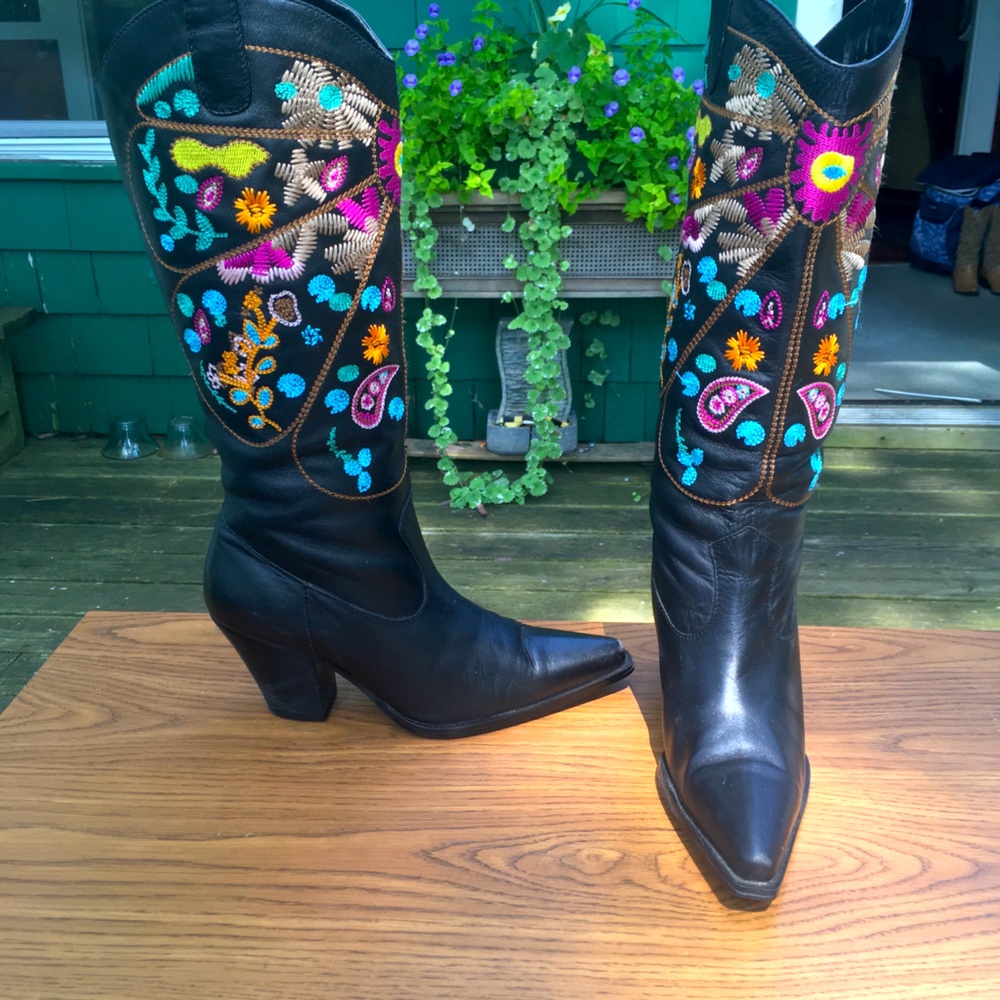 Cowboy boots